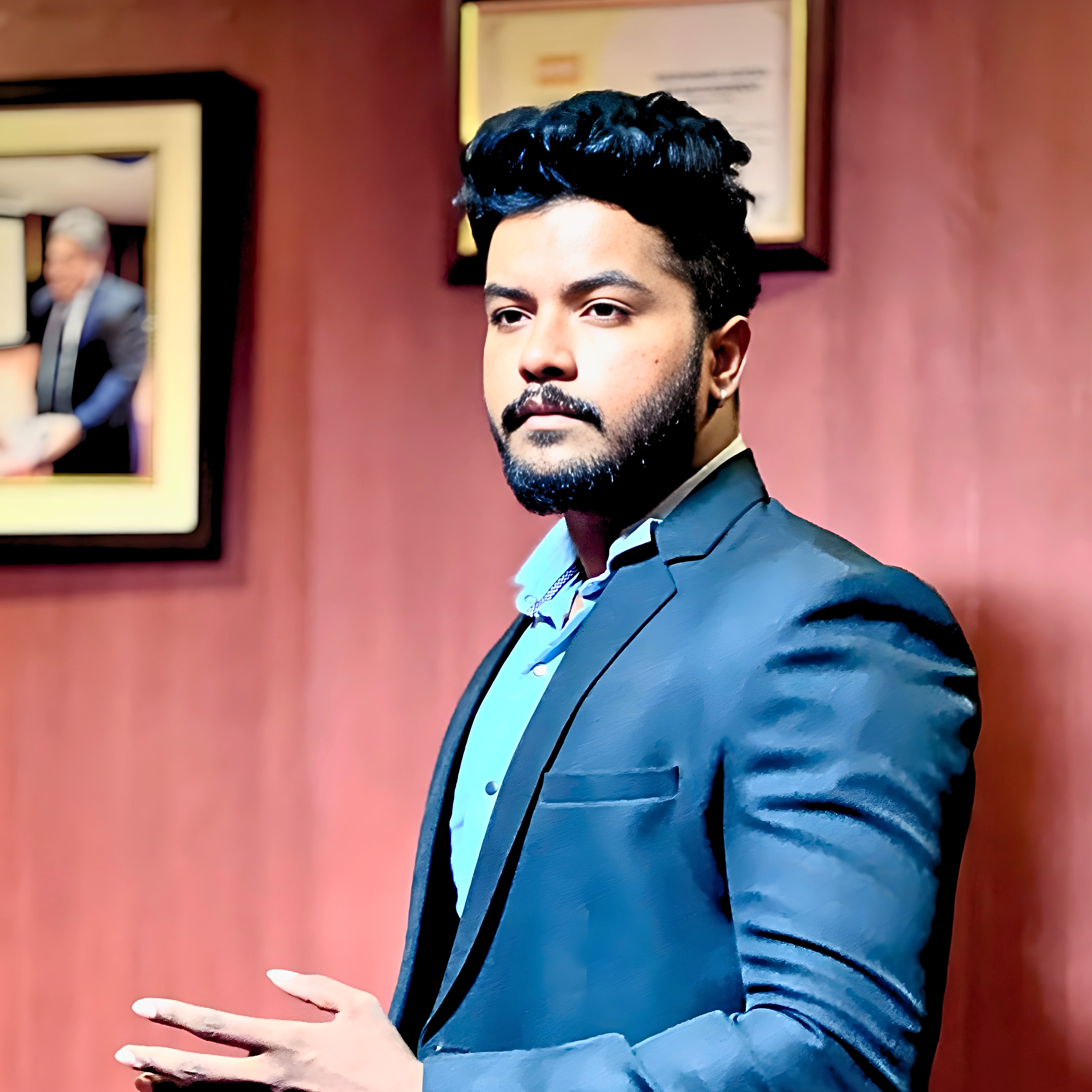 Niranjan - Academic Dean