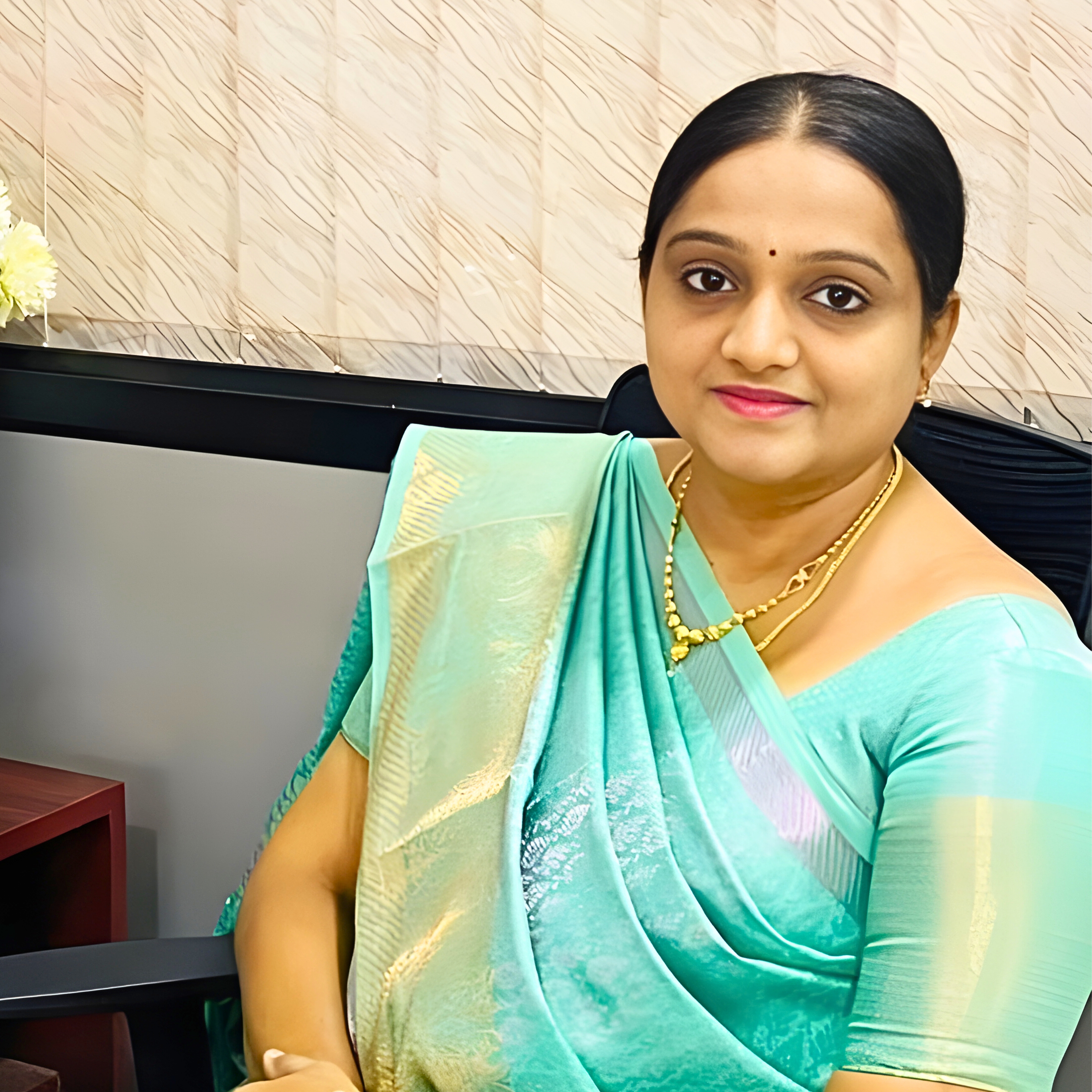 R. Priyadarshini - Principal