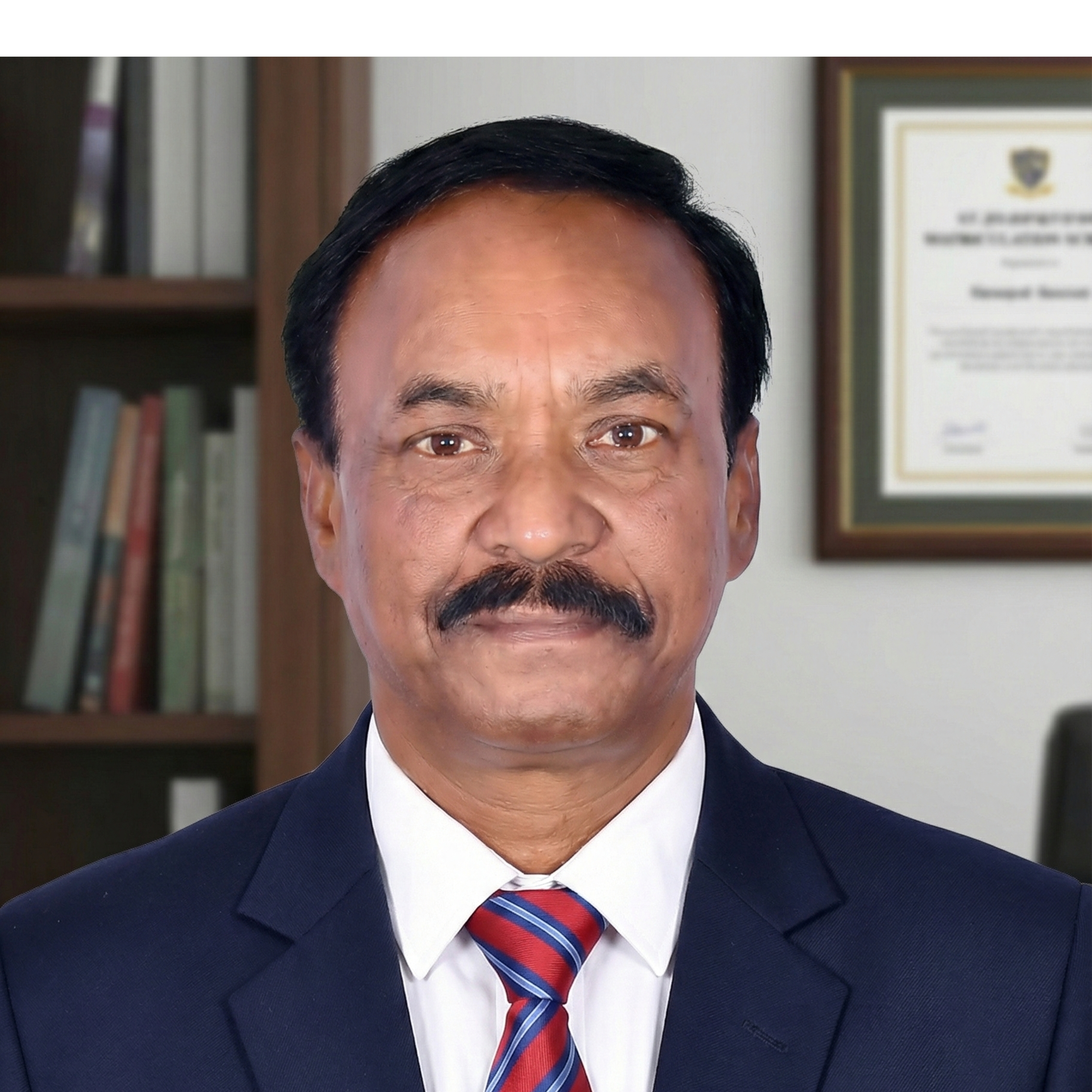 S. Senthil Kumar - Correspondent